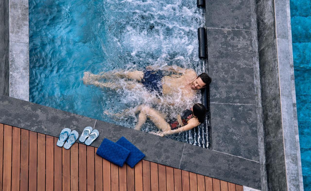 Quellenhof Luxury Resort Lazise Bagian luar foto
