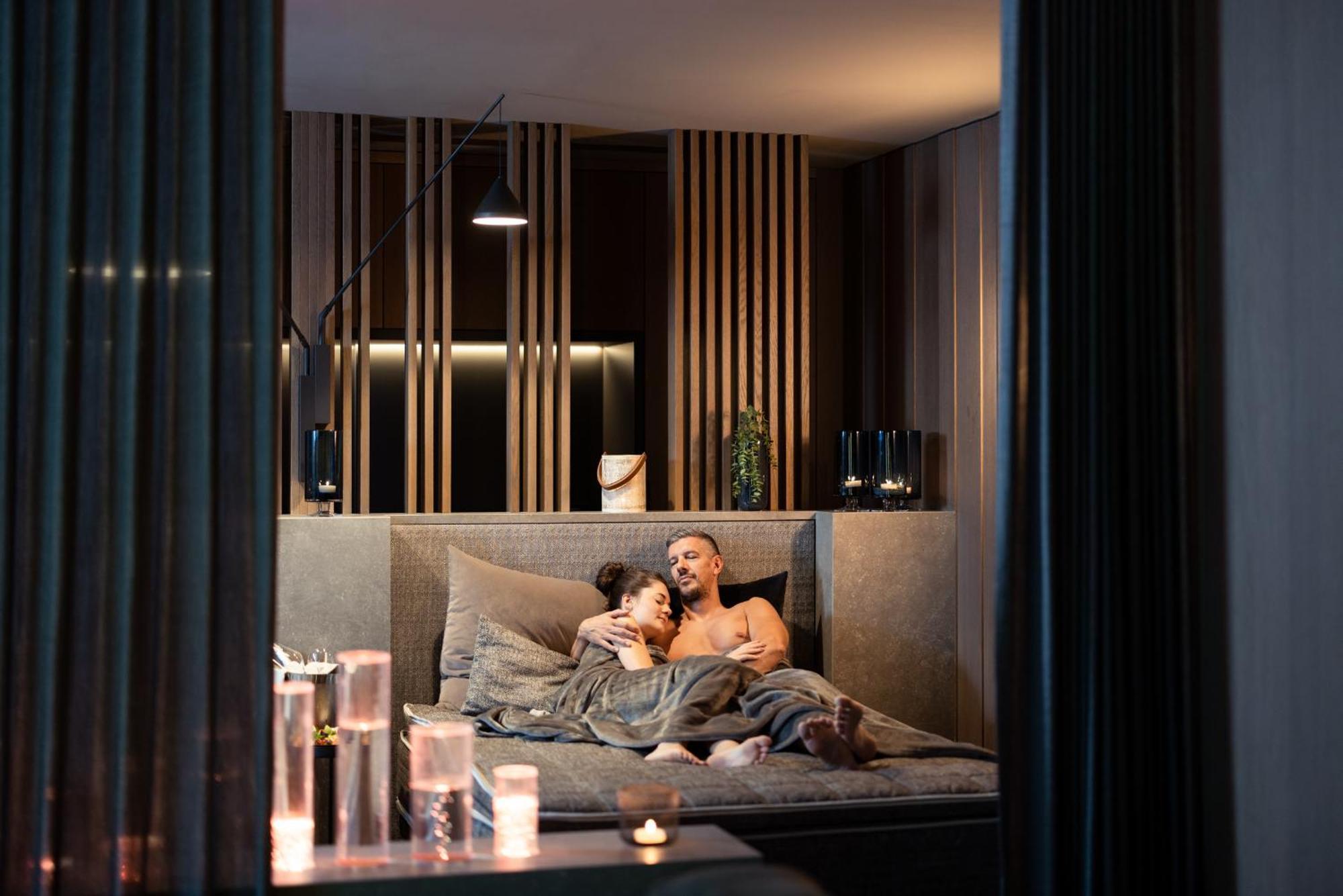 Quellenhof Luxury Resort Lazise Bagian luar foto