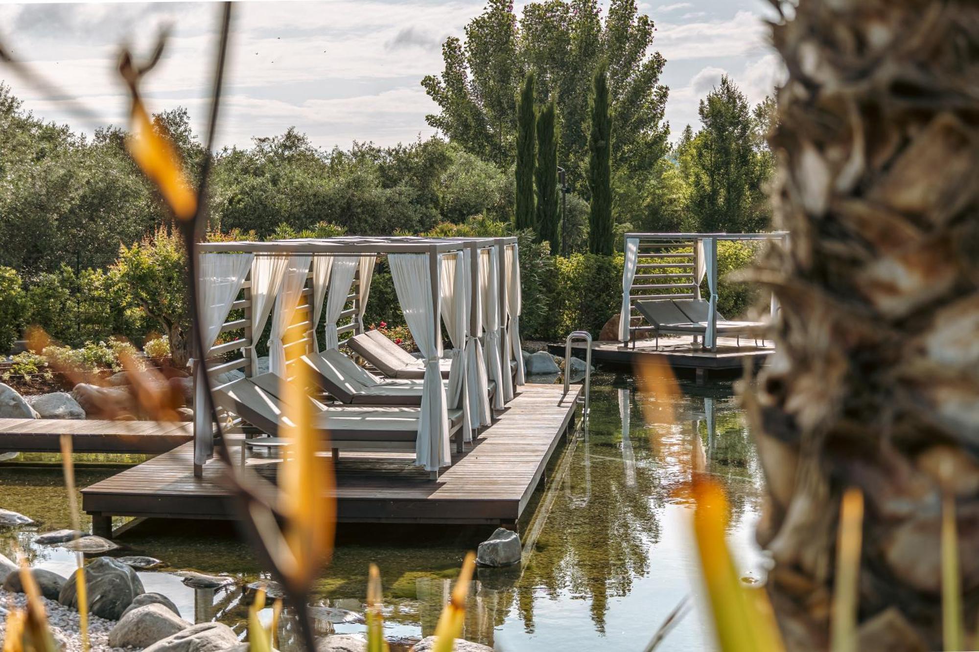 Quellenhof Luxury Resort Lazise Bagian luar foto