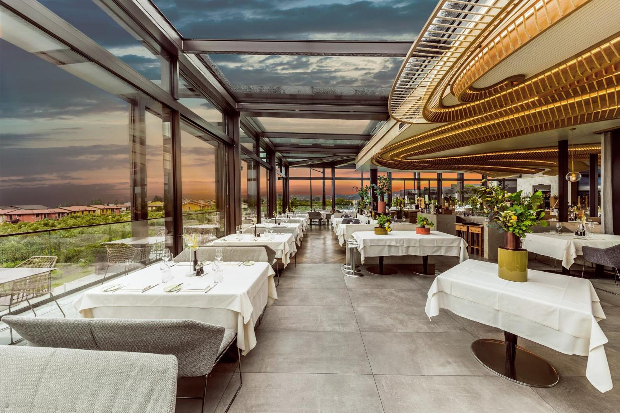 Quellenhof Luxury Resort Lazise Bagian luar foto