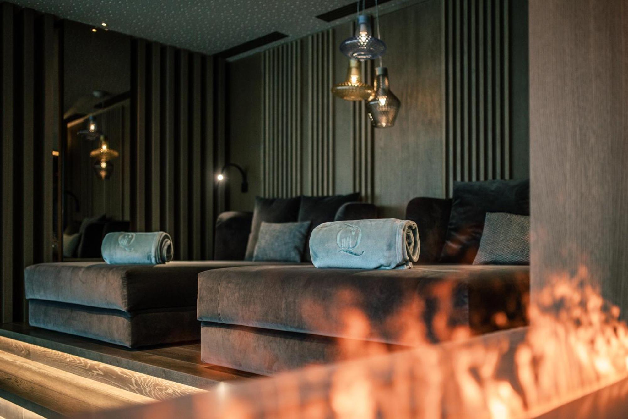 Quellenhof Luxury Resort Lazise Bagian luar foto