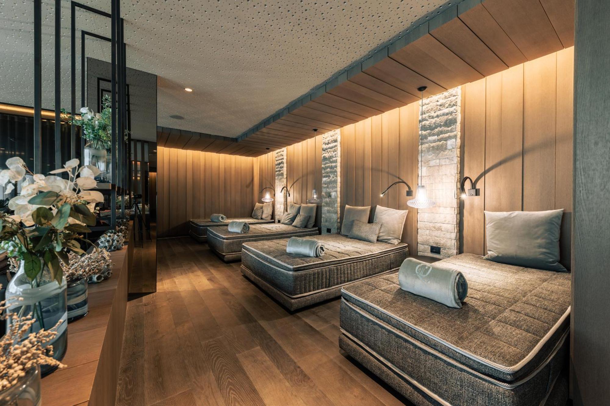 Quellenhof Luxury Resort Lazise Bagian luar foto