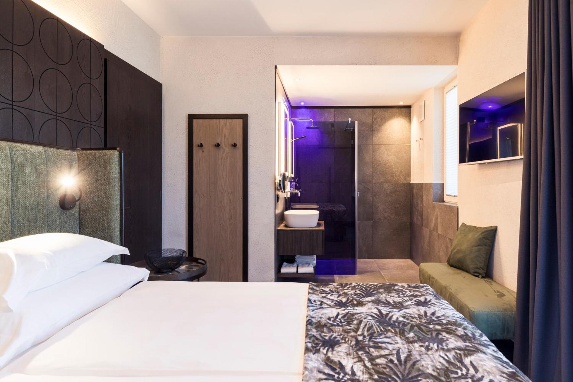 Quellenhof Luxury Resort Lazise Bagian luar foto