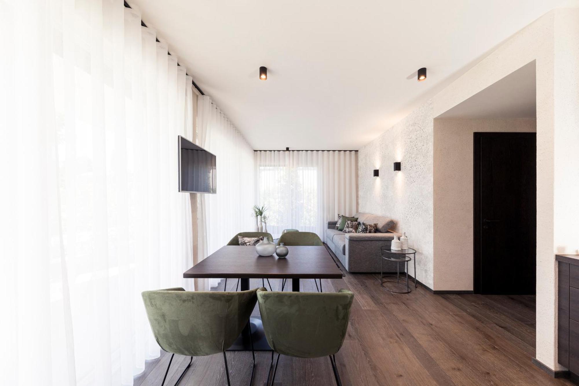 Quellenhof Luxury Resort Lazise Bagian luar foto