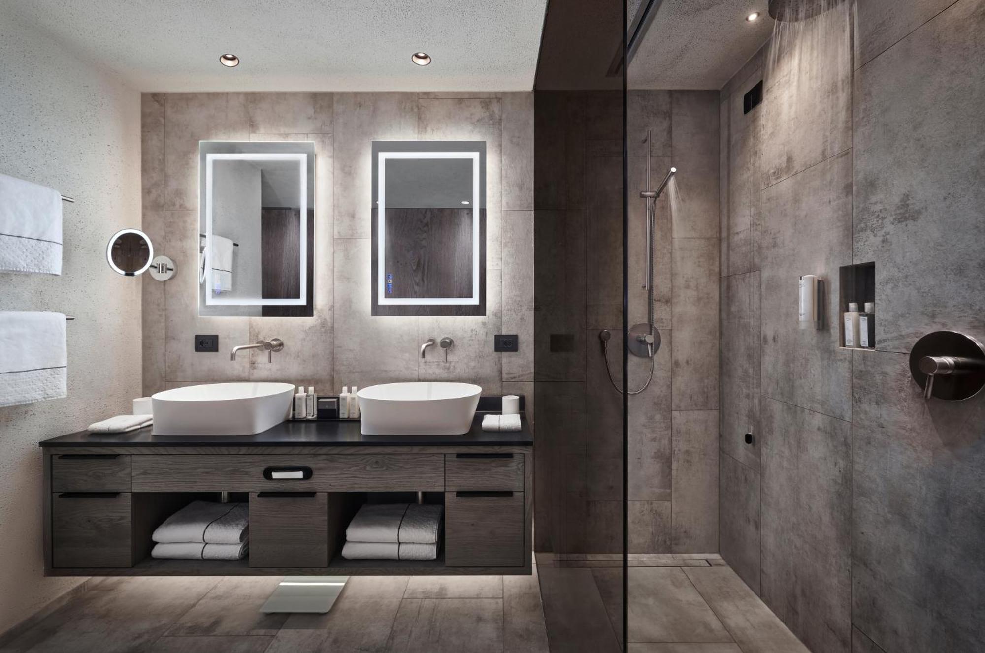 Quellenhof Luxury Resort Lazise Bagian luar foto