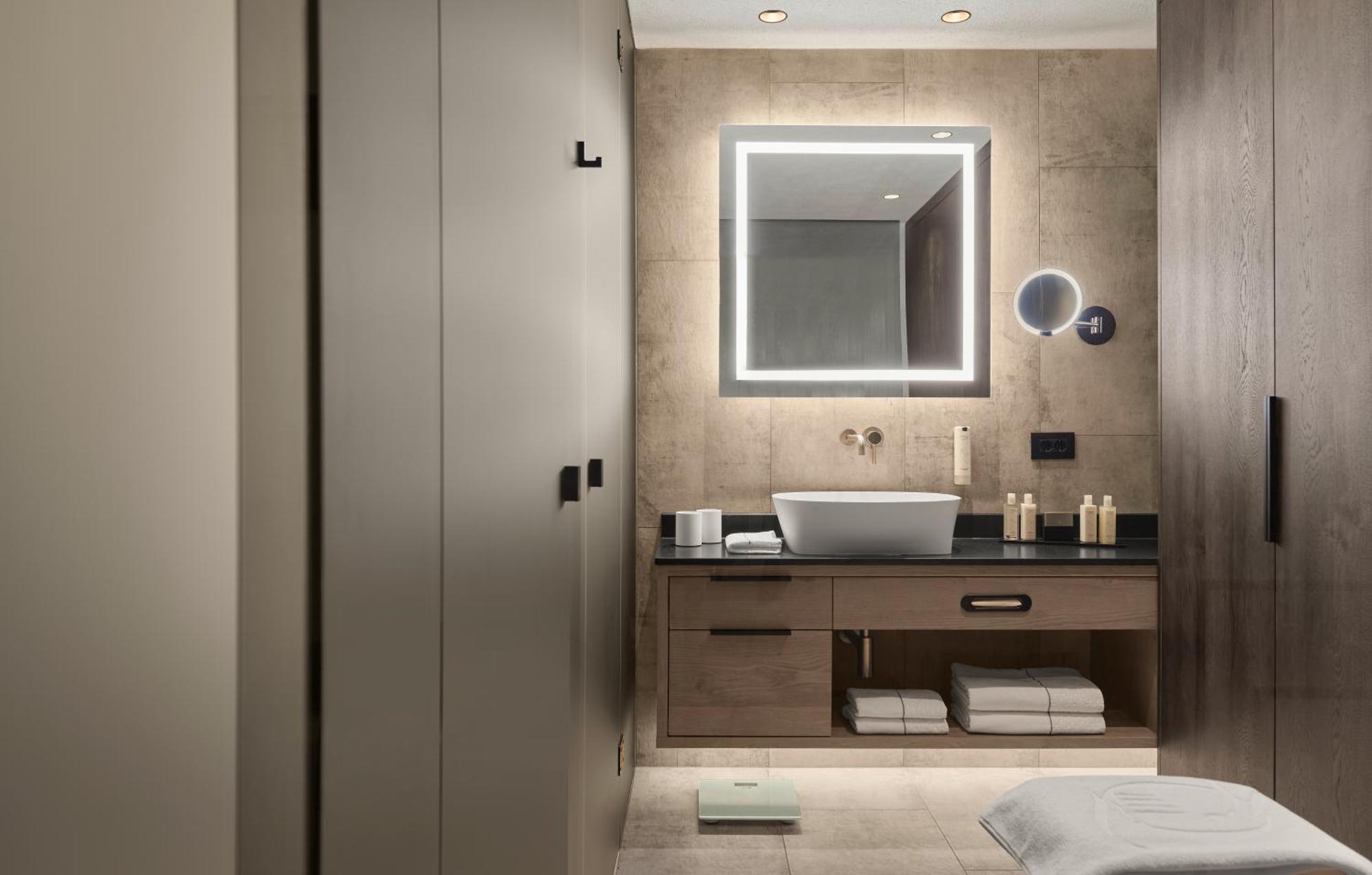 Quellenhof Luxury Resort Lazise Bagian luar foto