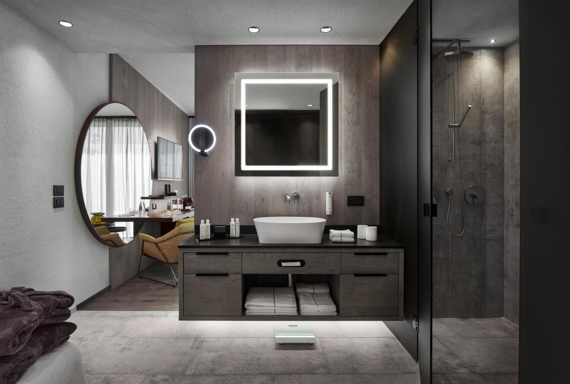 Quellenhof Luxury Resort Lazise Bagian luar foto