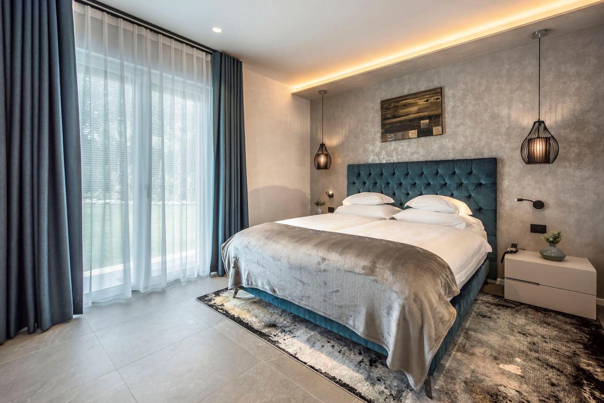 Quellenhof Luxury Resort Lazise Bagian luar foto
