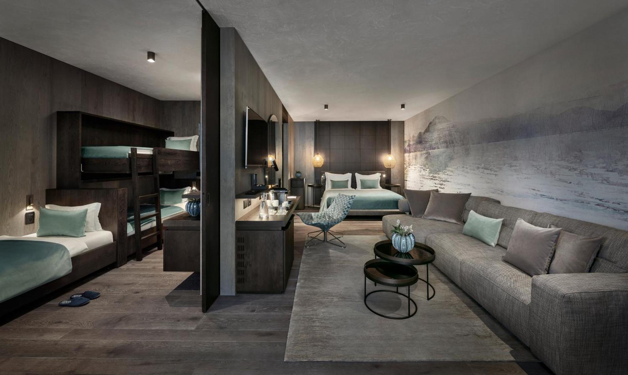 Quellenhof Luxury Resort Lazise Bagian luar foto