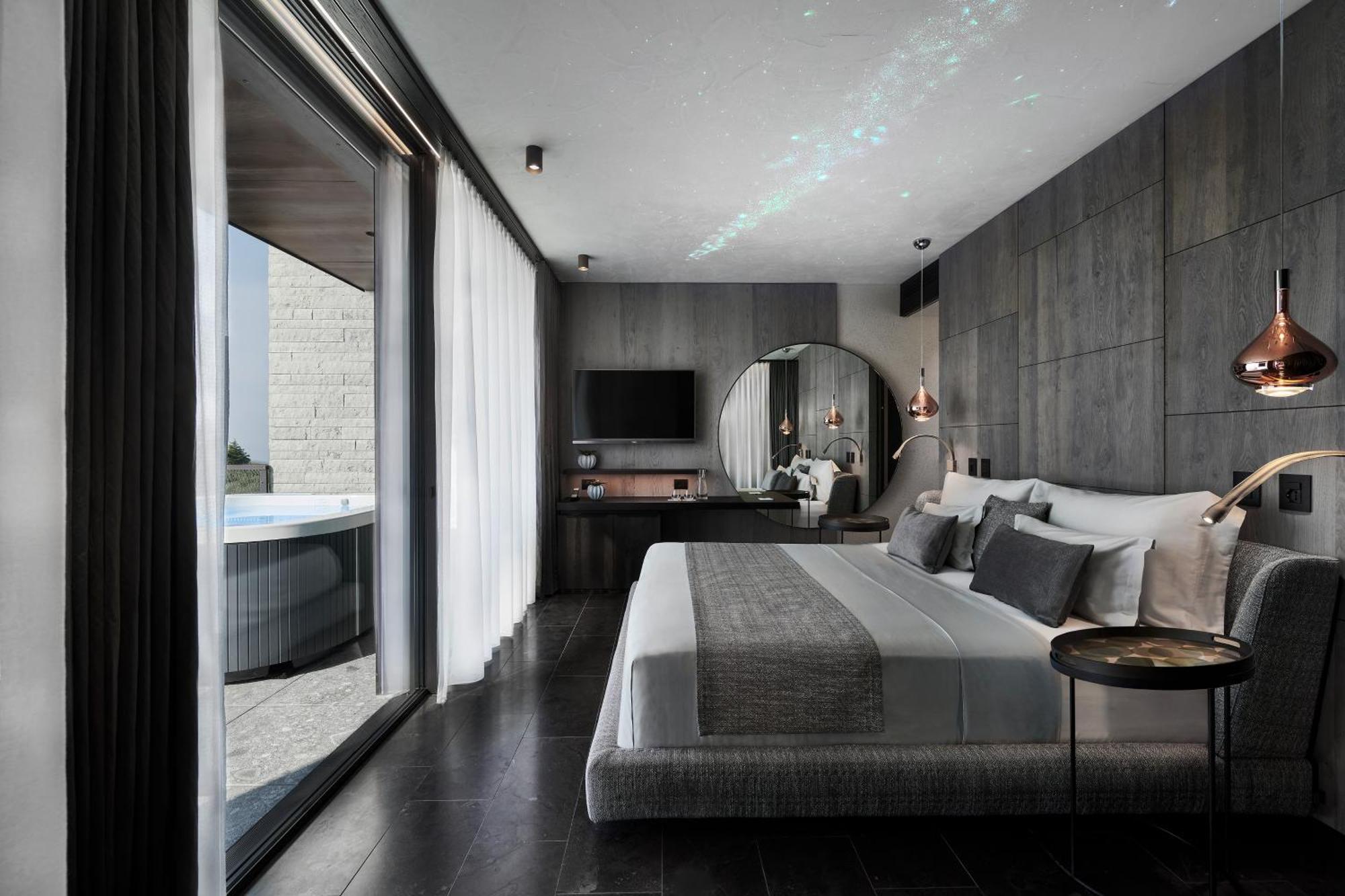 Quellenhof Luxury Resort Lazise Bagian luar foto
