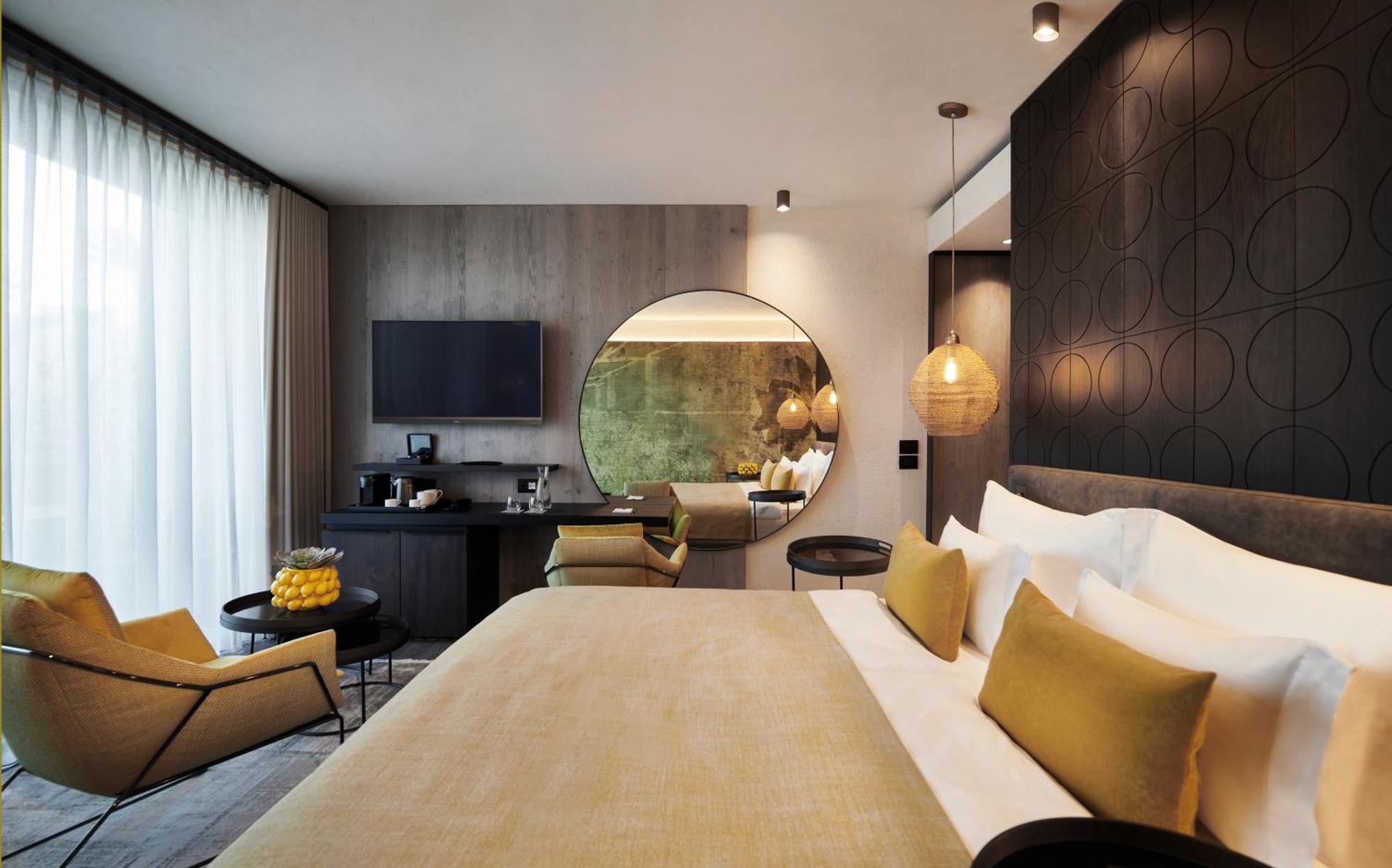 Quellenhof Luxury Resort Lazise Bagian luar foto