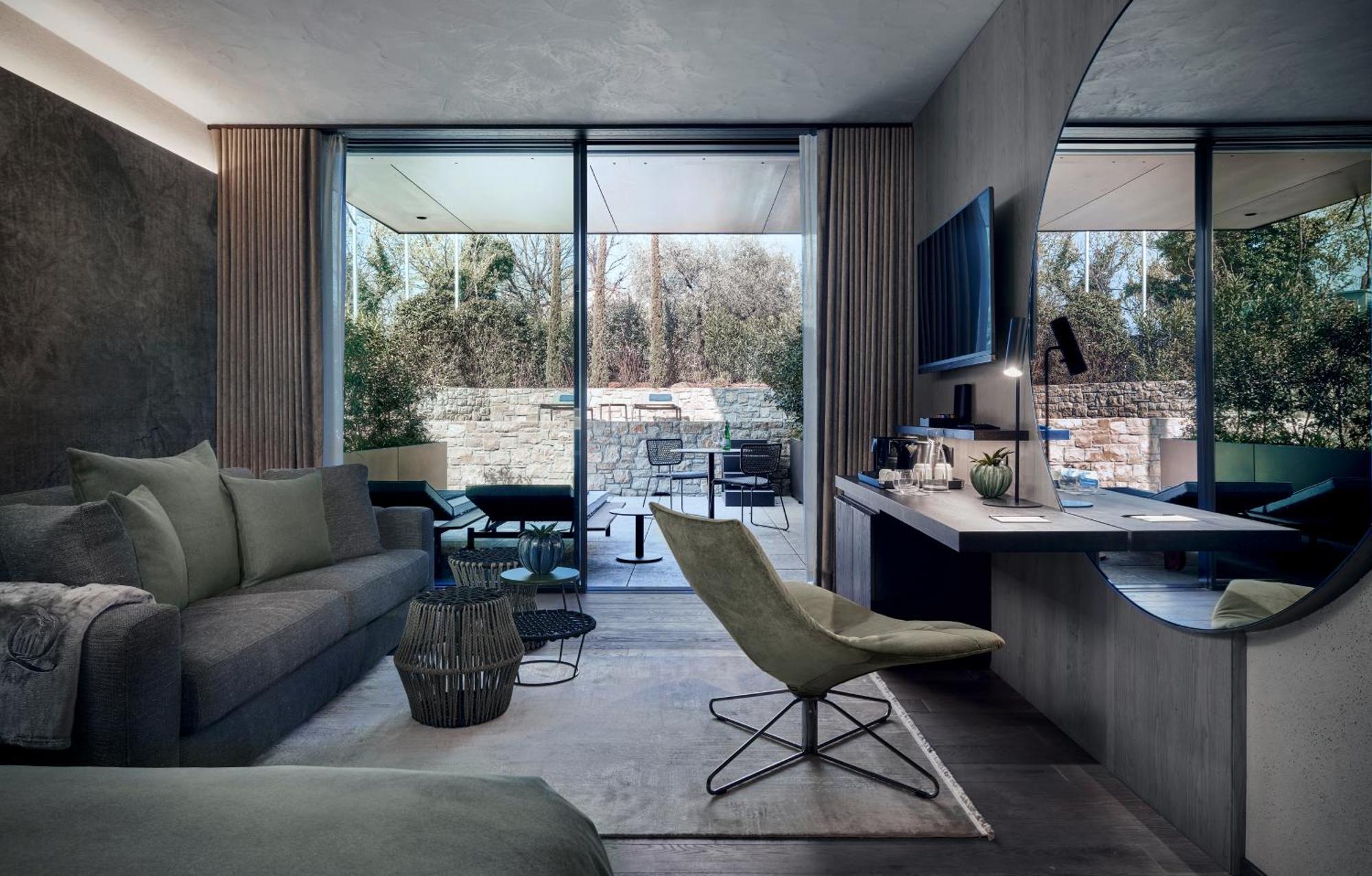 Quellenhof Luxury Resort Lazise Bagian luar foto
