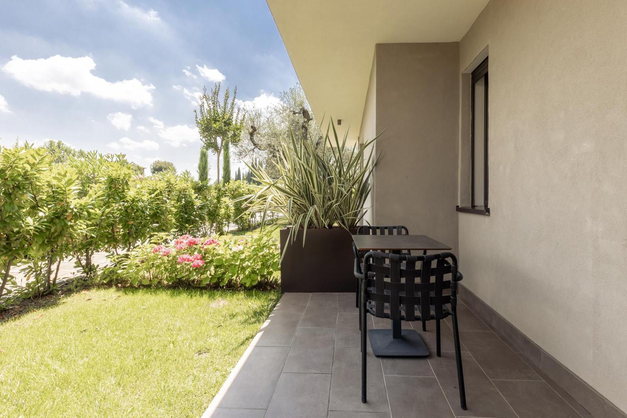 Quellenhof Luxury Resort Lazise Bagian luar foto