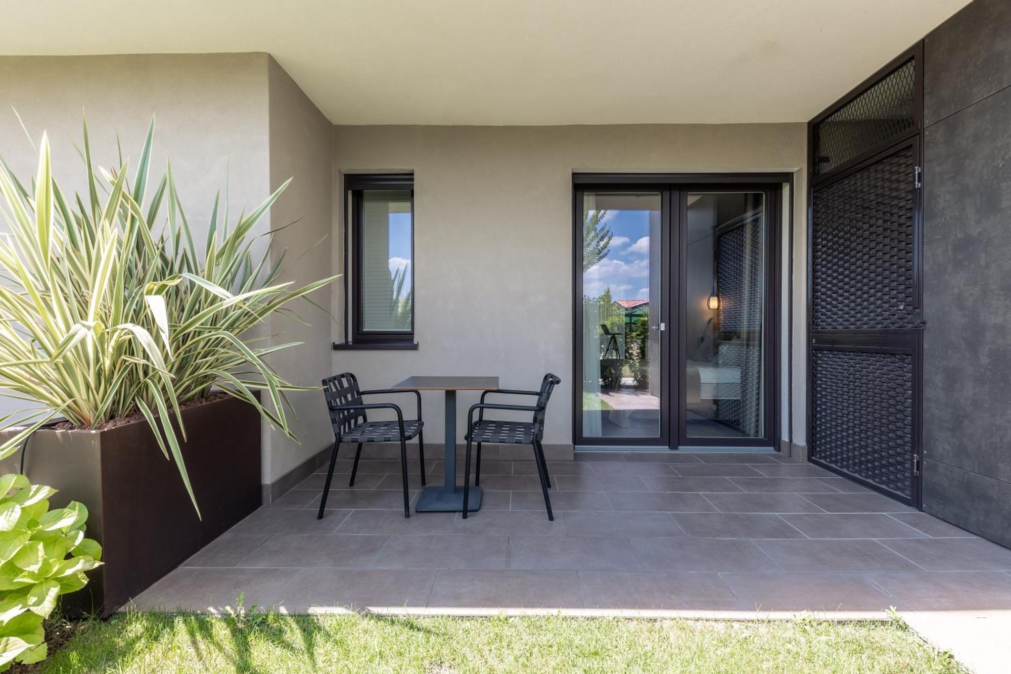 Quellenhof Luxury Resort Lazise Bagian luar foto
