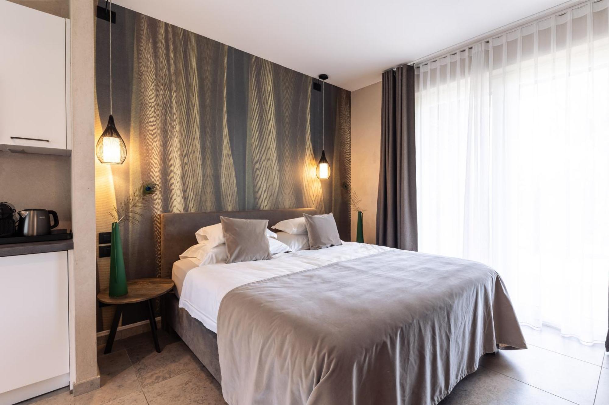 Quellenhof Luxury Resort Lazise Bagian luar foto