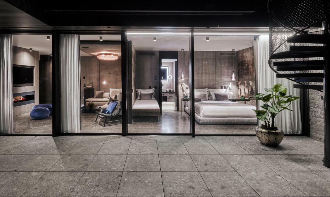 Quellenhof Luxury Resort Lazise Bagian luar foto