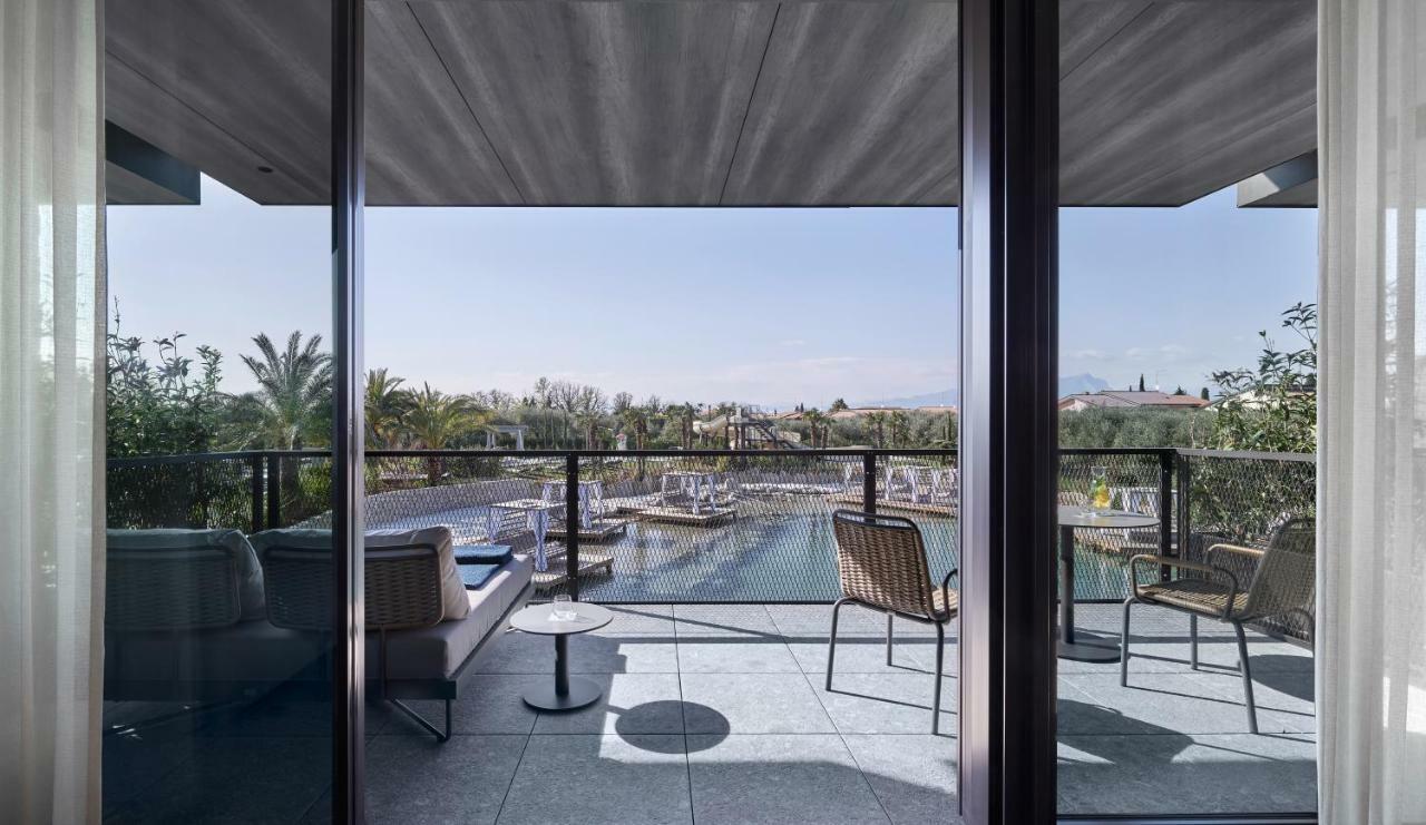 Quellenhof Luxury Resort Lazise Bagian luar foto
