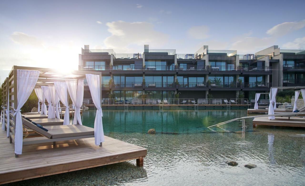 Quellenhof Luxury Resort Lazise Bagian luar foto