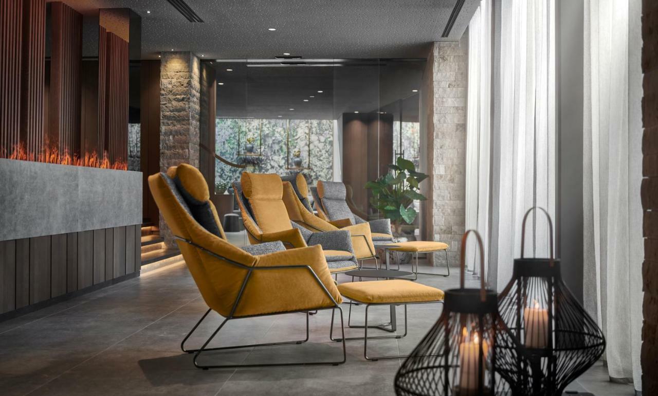 Quellenhof Luxury Resort Lazise Bagian luar foto