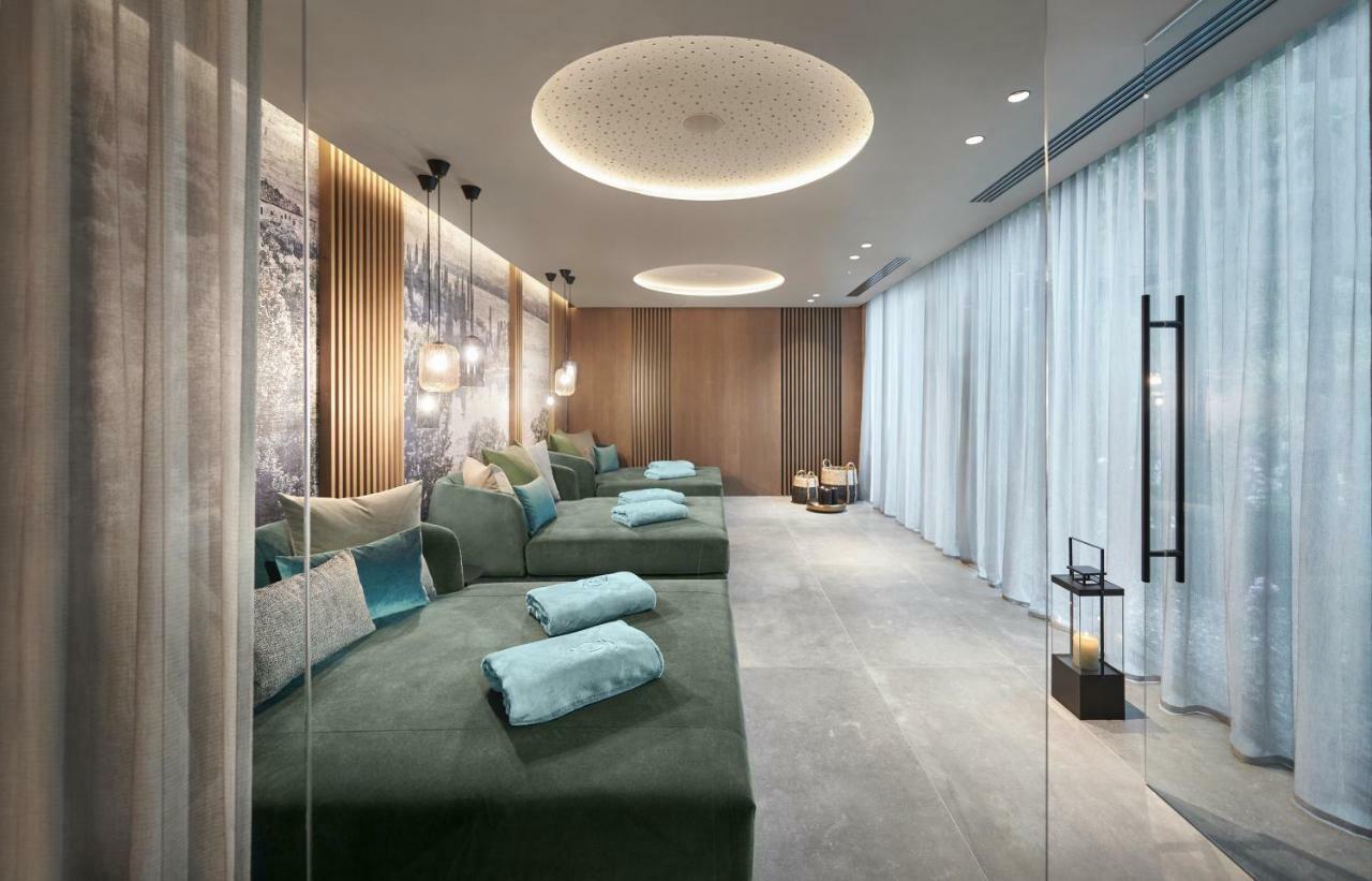 Quellenhof Luxury Resort Lazise Bagian luar foto