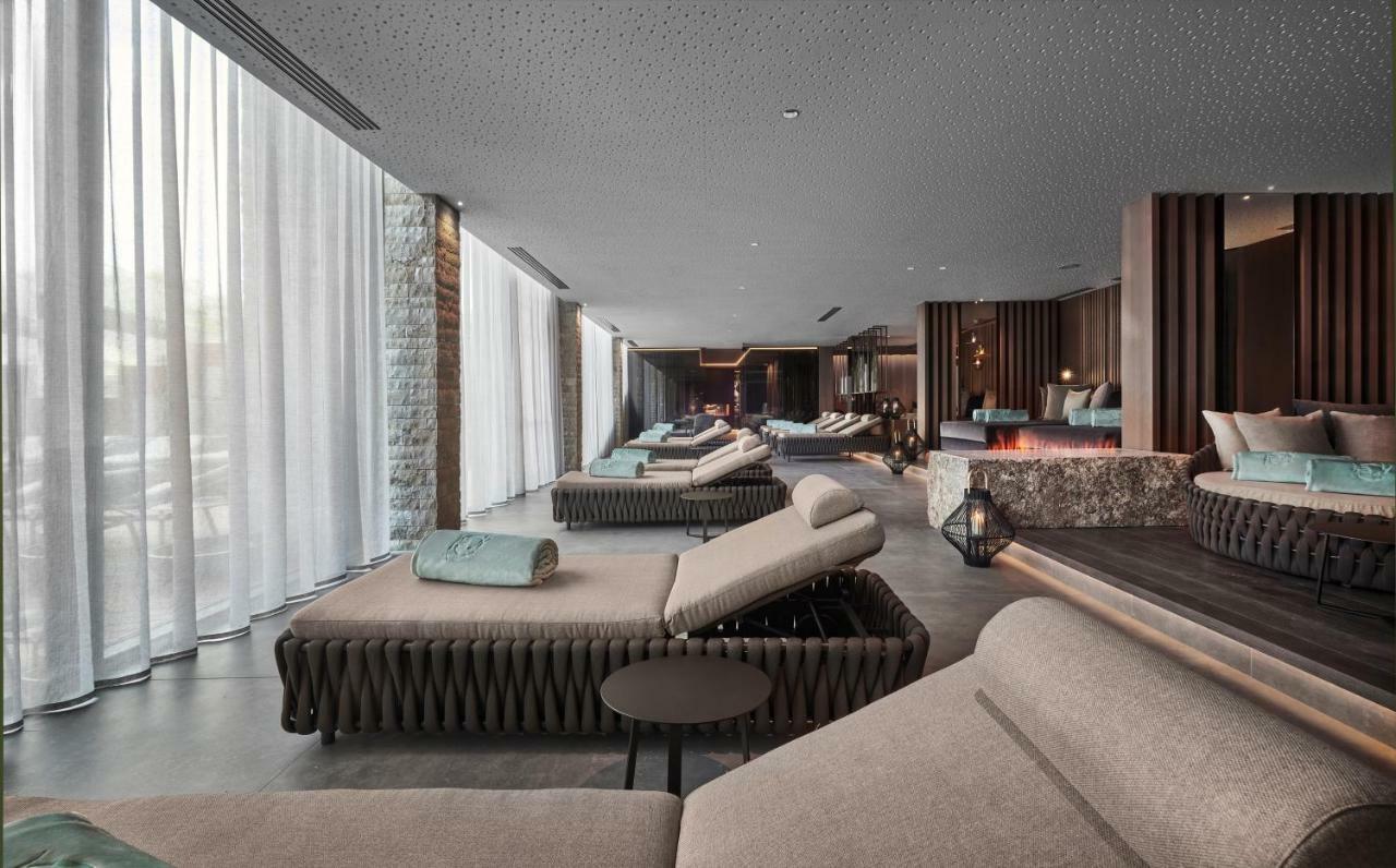 Quellenhof Luxury Resort Lazise Bagian luar foto