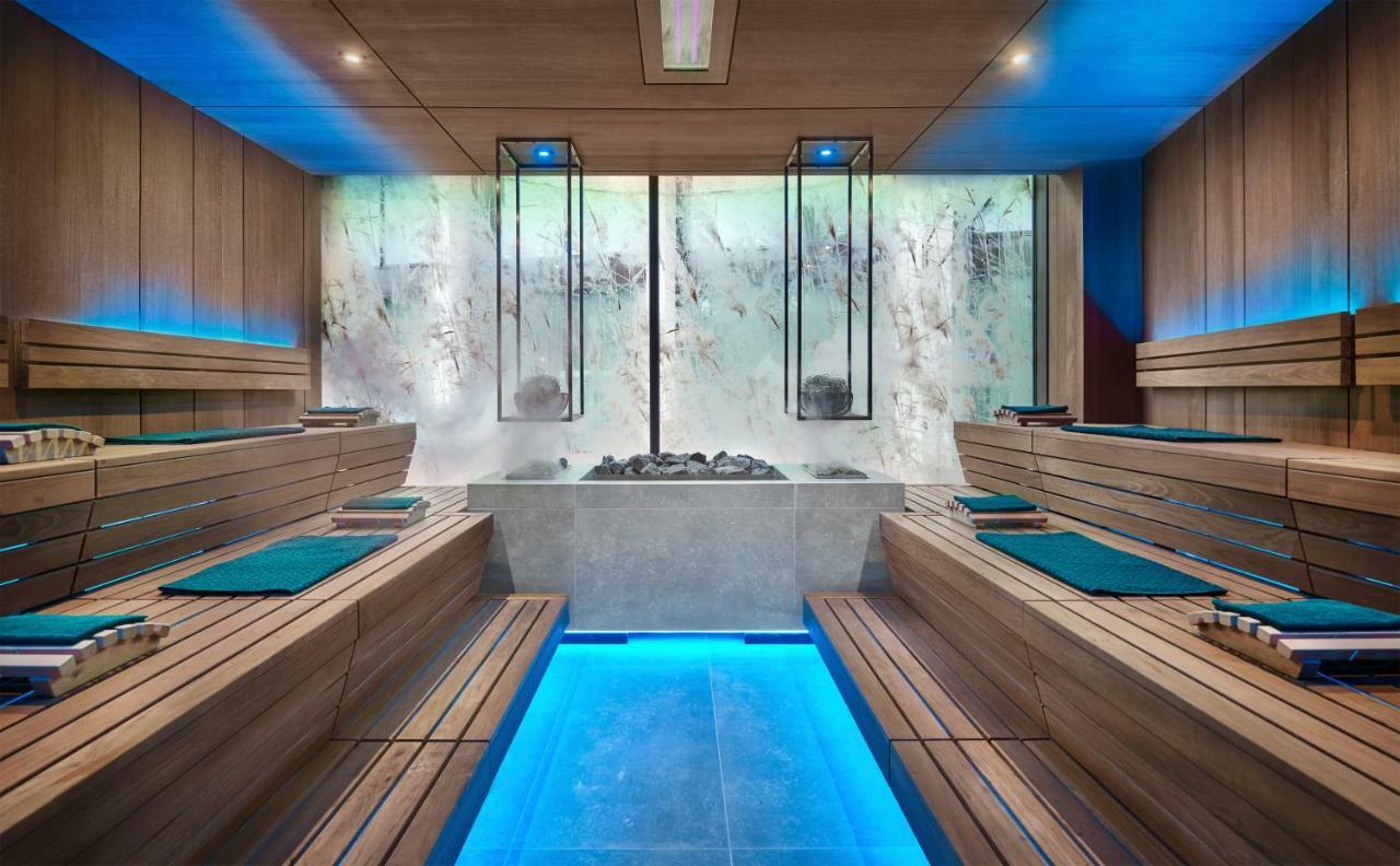 Quellenhof Luxury Resort Lazise Bagian luar foto