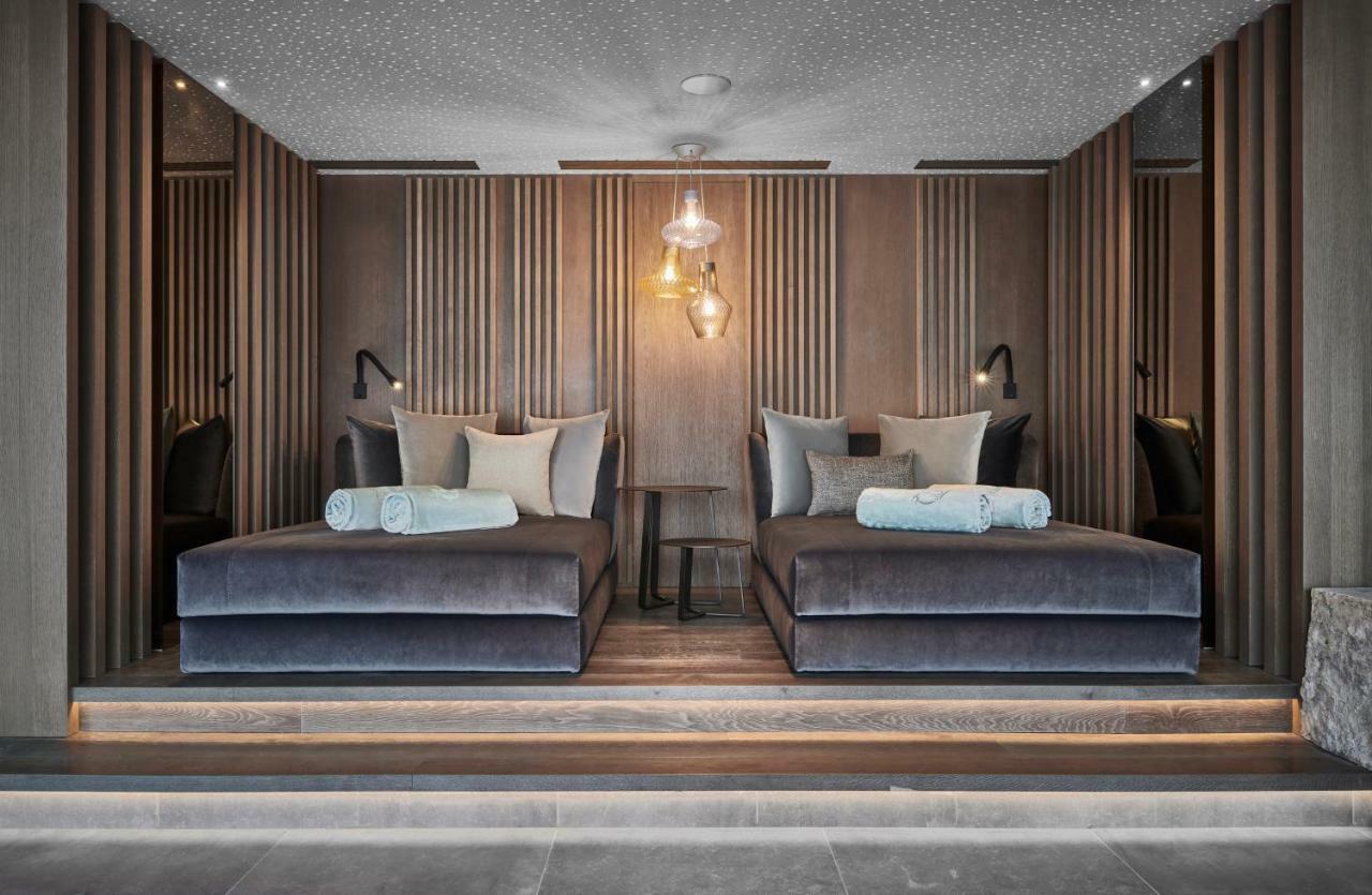 Quellenhof Luxury Resort Lazise Bagian luar foto