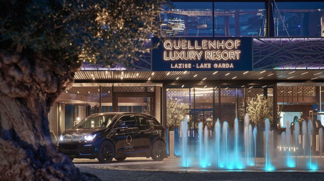 Quellenhof Luxury Resort Lazise Bagian luar foto