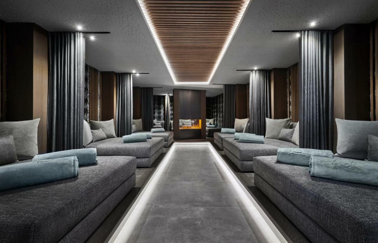Quellenhof Luxury Resort Lazise Bagian luar foto
