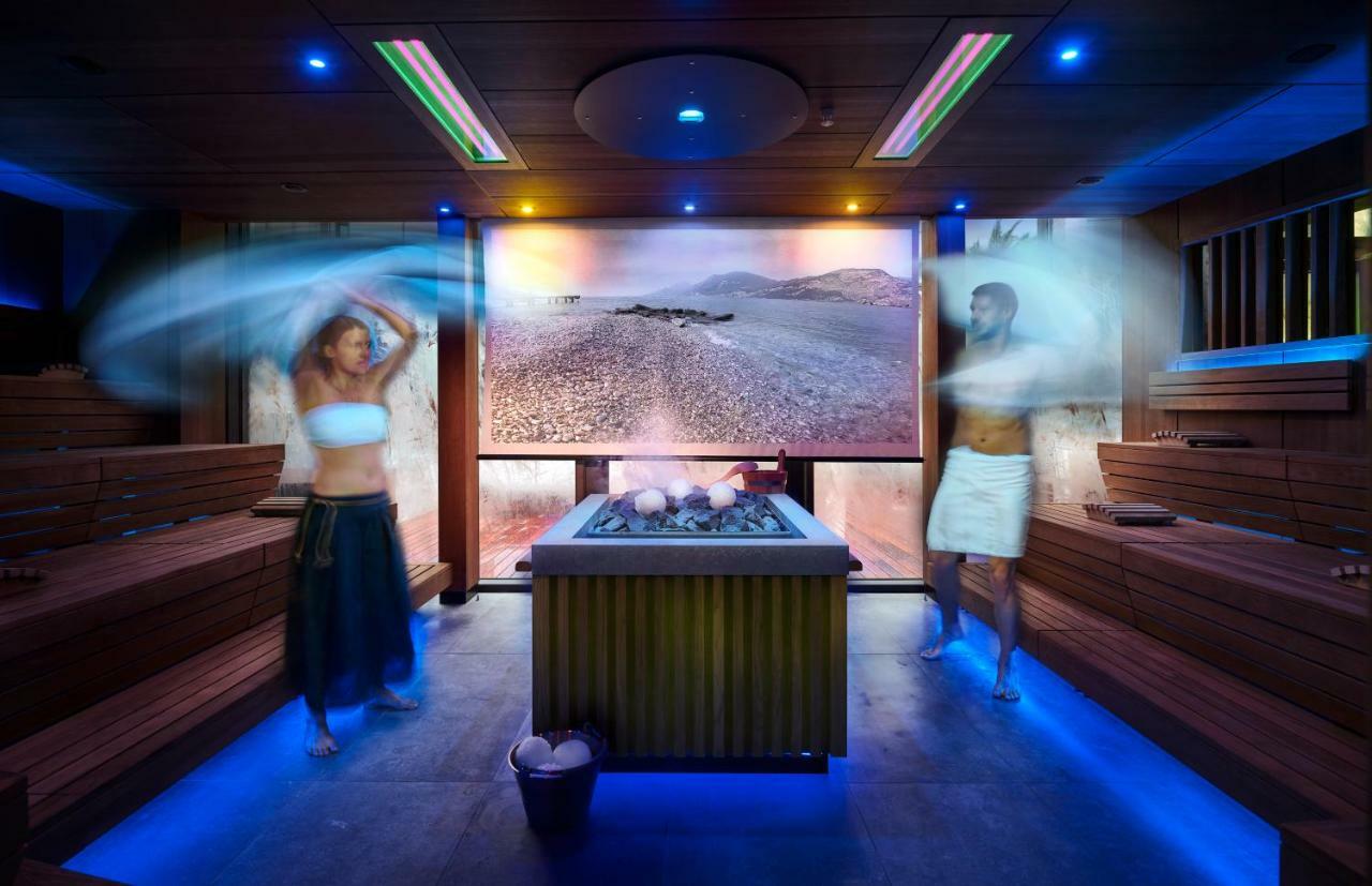 Quellenhof Luxury Resort Lazise Bagian luar foto