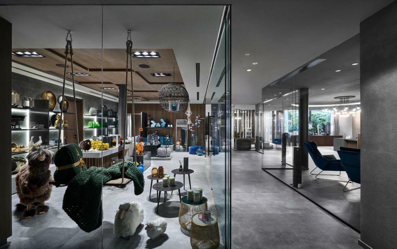 Quellenhof Luxury Resort Lazise Bagian luar foto