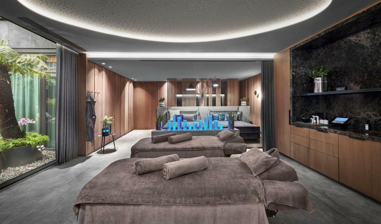 Quellenhof Luxury Resort Lazise Bagian luar foto