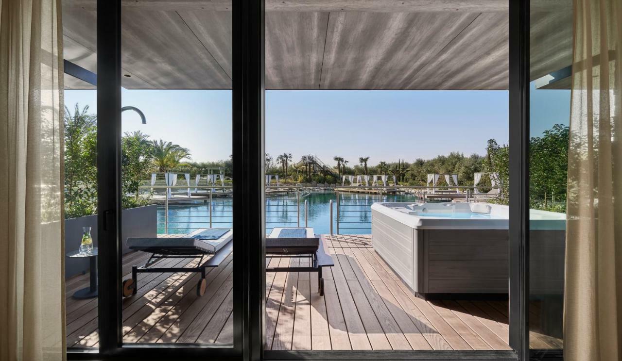 Quellenhof Luxury Resort Lazise Bagian luar foto