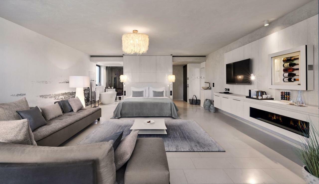 Quellenhof Luxury Resort Lazise Bagian luar foto
